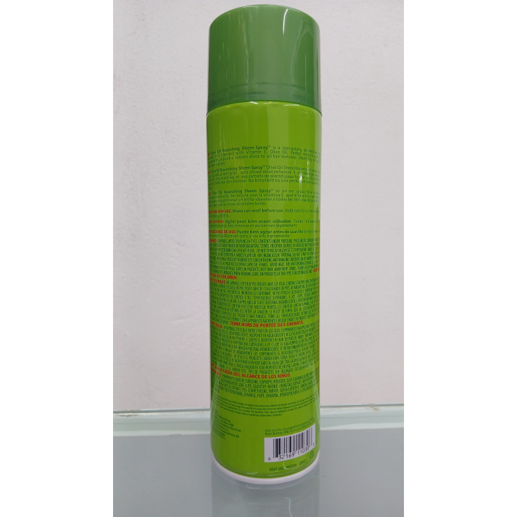 اسپری براقکننده مو ORS Olive Oil Nourishing Sheen Spray حجم 472 میل